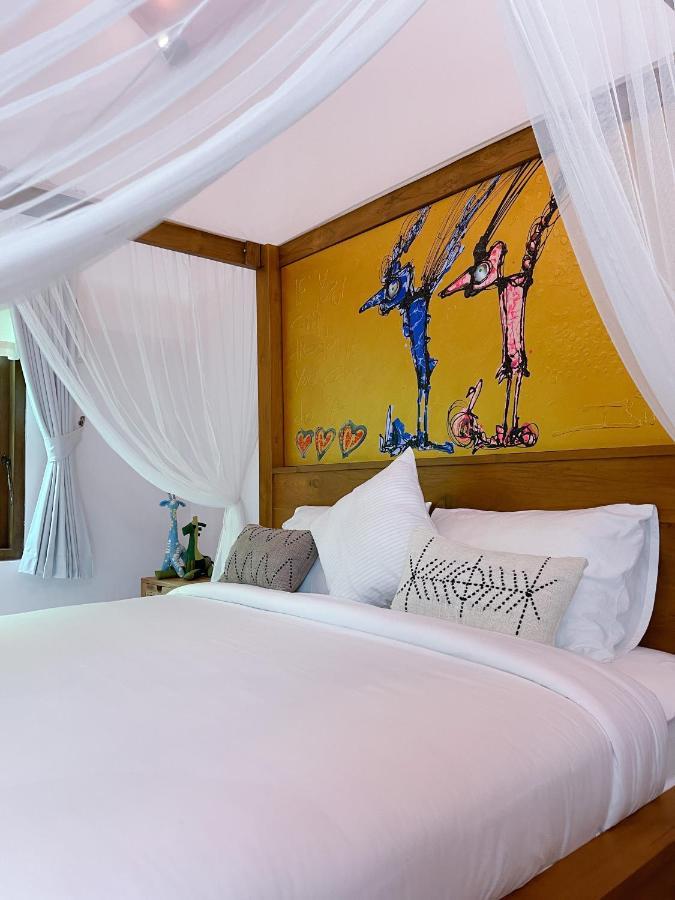 2BR Art Villa Bingin Uluwatu Dış mekan fotoğraf
