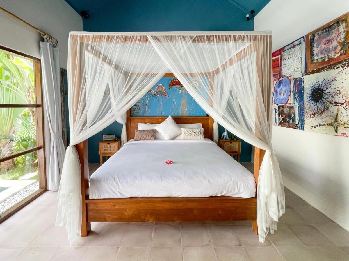 2BR Art Villa Bingin Uluwatu Dış mekan fotoğraf