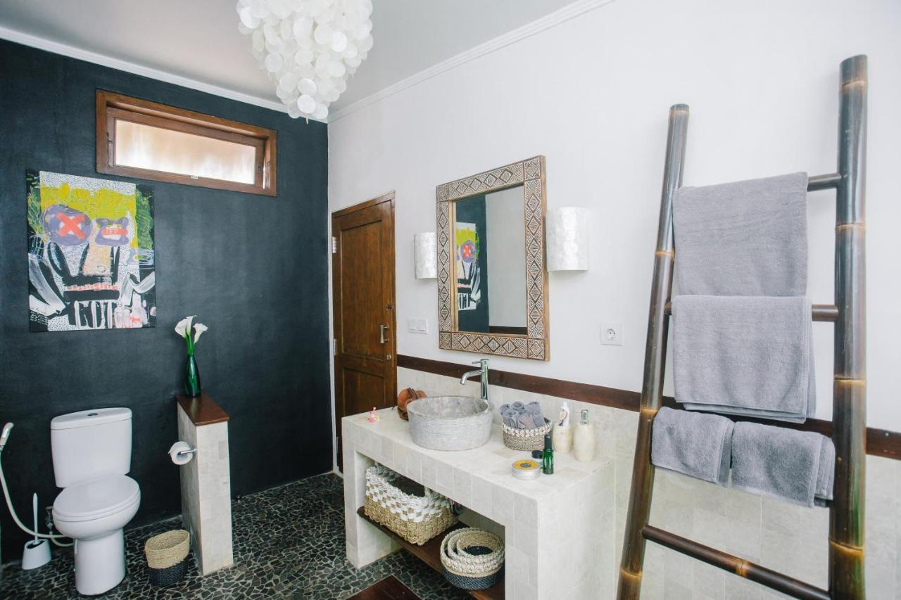 2BR Art Villa Bingin Uluwatu Dış mekan fotoğraf
