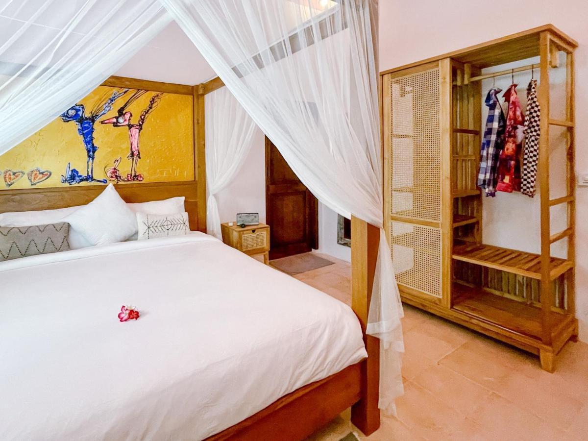 2BR Art Villa Bingin Uluwatu Dış mekan fotoğraf