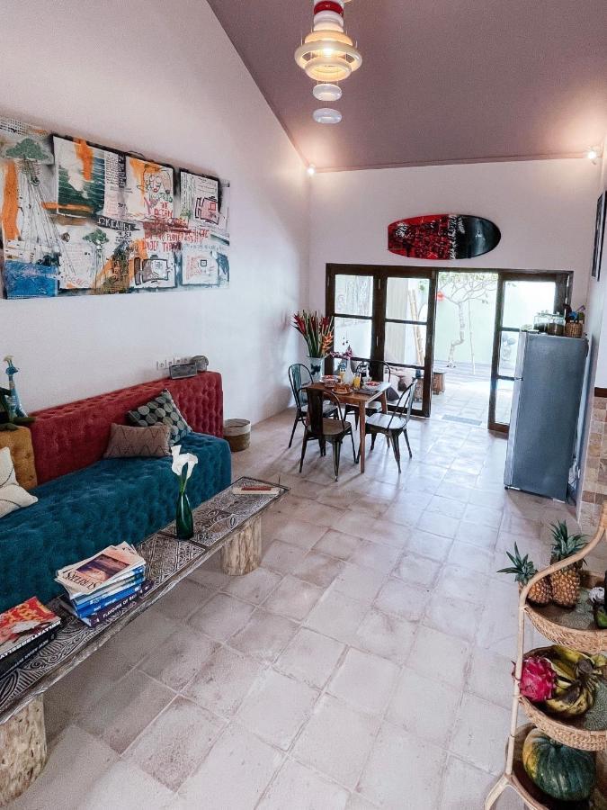 2BR Art Villa Bingin Uluwatu Dış mekan fotoğraf