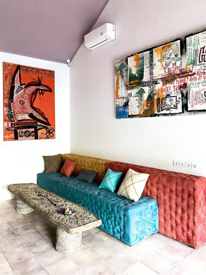 2BR Art Villa Bingin Uluwatu Dış mekan fotoğraf