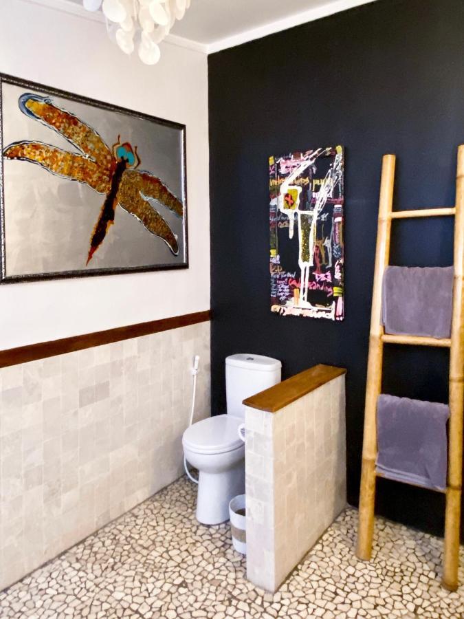 2BR Art Villa Bingin Uluwatu Dış mekan fotoğraf