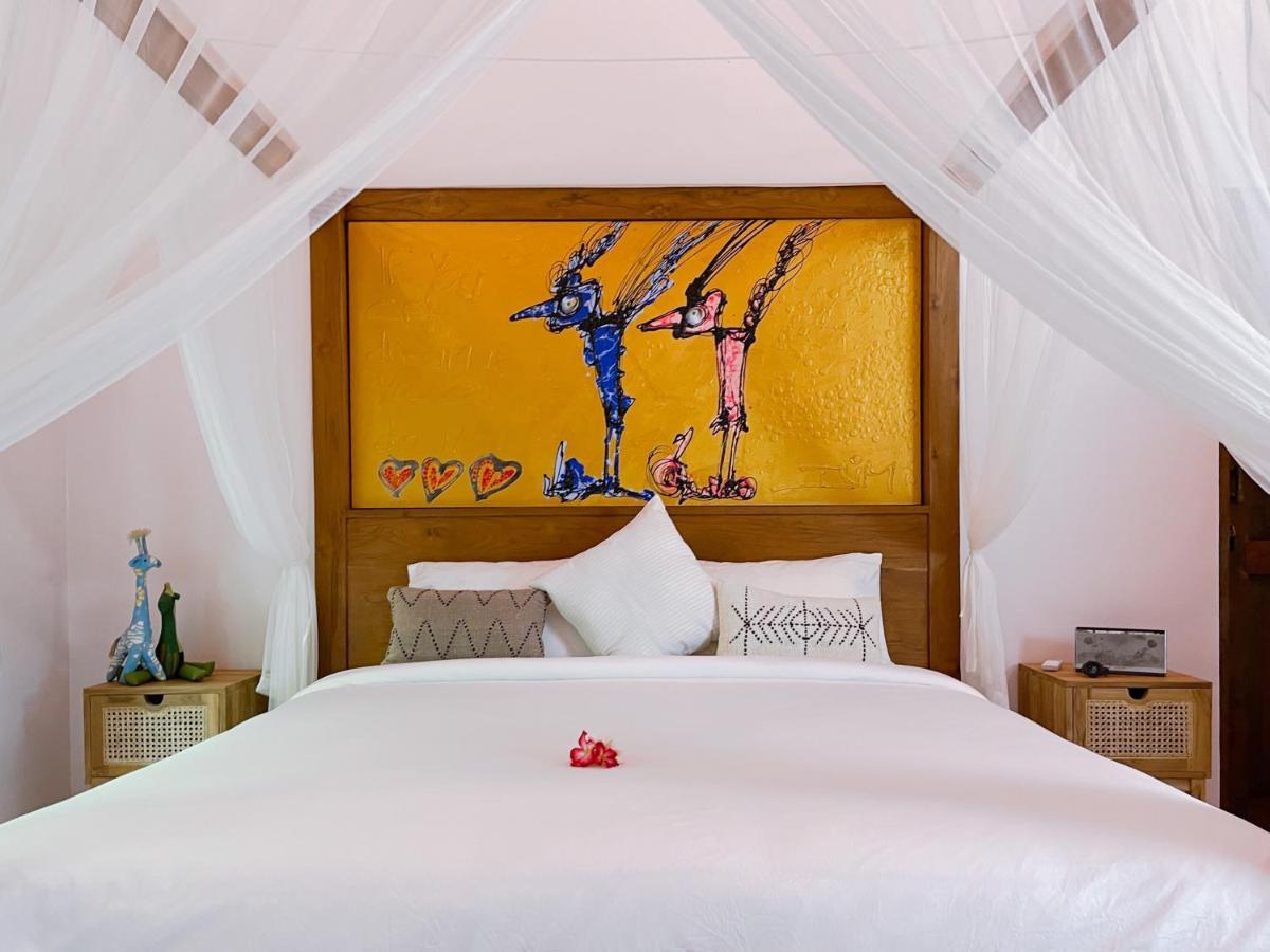 2BR Art Villa Bingin Uluwatu Dış mekan fotoğraf