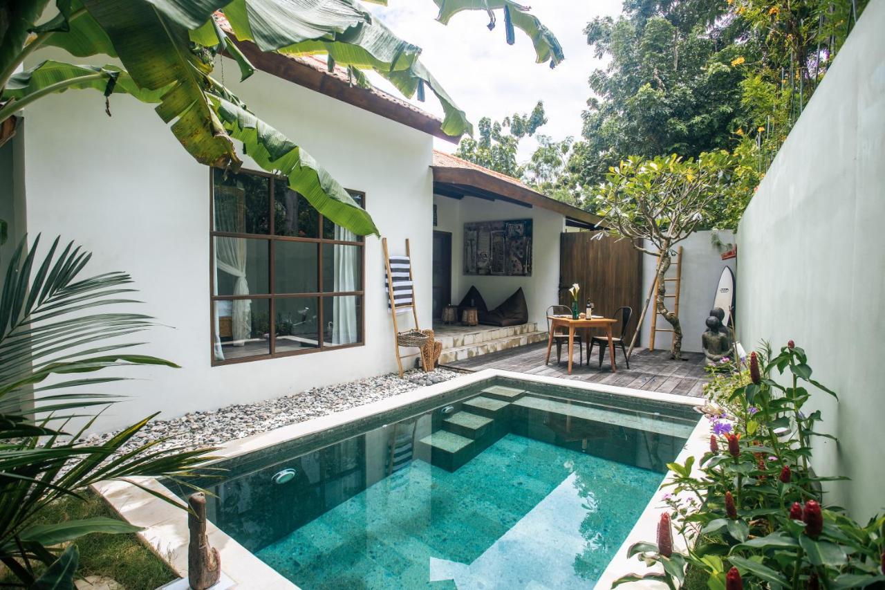 2BR Art Villa Bingin Uluwatu Dış mekan fotoğraf