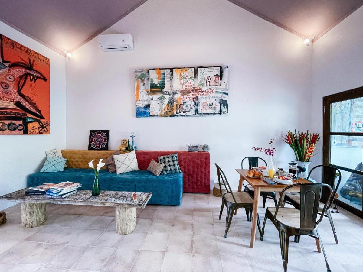 2BR Art Villa Bingin Uluwatu Dış mekan fotoğraf