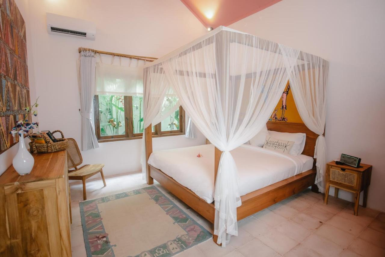 2BR Art Villa Bingin Uluwatu Dış mekan fotoğraf