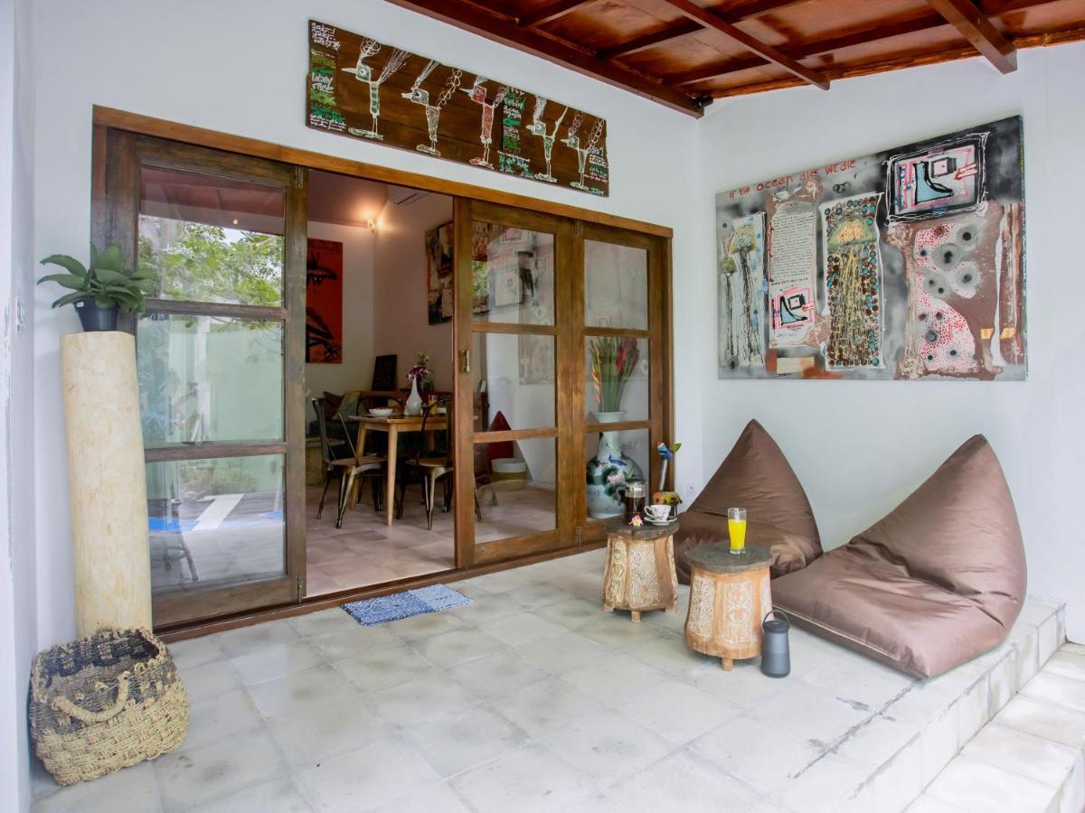 2BR Art Villa Bingin Uluwatu Dış mekan fotoğraf
